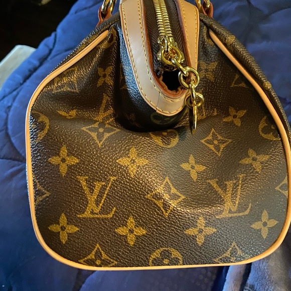 Authentic Louis Vuitton Tivoli PM - immaculate - Picture 11 of 14